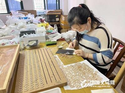 义乌精准帮扶省内26县:千万订单送进大山,万千妇女共同富裕!