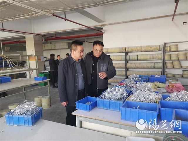 汉滨区关家镇:外出招商引项目 抢抓机遇开新局