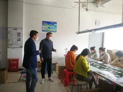 走企业、送慰问、解难题,基层工会在行动