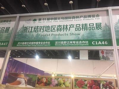 义乌对汶川“造血式”扶贫:十年将提供20亿元来料加工业务