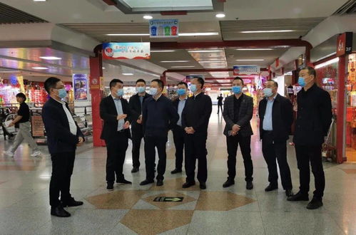 徐开焱率队到浙江省义乌市开展招商引资