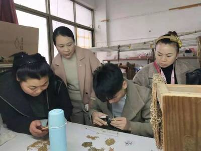 来料加工 | 2018年常山县来料加工经纪人培训班圆满完成!