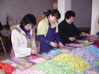 廖球花:把美丽事业做出国门--武义新闻网