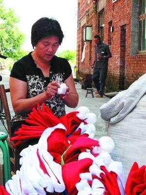 义乌启动“来料加工万里行”活动_行业新闻_中外玩具网·资讯新闻