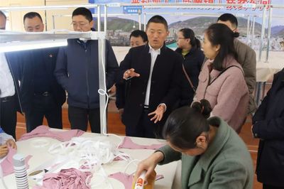 挣钱顾家两不误!汶川来料加工超火爆!在家就能把钱赚到手!