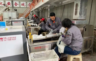 石楼:按下扶贫就业“快捷键” 跑出脱贫攻坚“加速度”