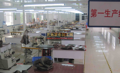 金华白龙桥叶店打造来料加工专业村