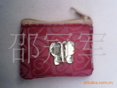 【供应拉链硬币零钱包 可来料加工】价格,厂家,图片,钱包,义乌市荣冠箱包厂-