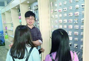 我县驻义乌来料加工联络处正式开张 助推区域经济联动发展