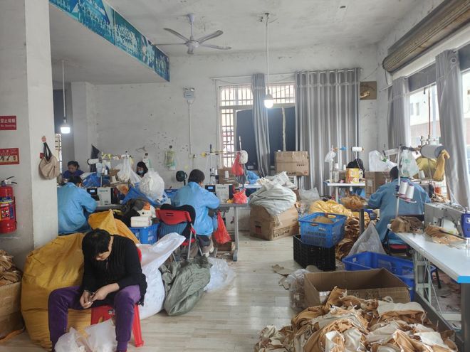 巾帼逐梦绽芳华，匠心筑就致富路——记煌固镇来料加工经纪人徐贞的典型事迹