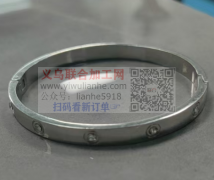 义乌来料加工与信息服务 链接全球小商品的制造业基石