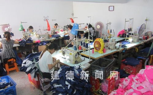 李家镇来料加工实现“双过半” 借力义乌市场，织就富民强镇新图景